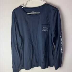 Vineyard Vines Long Sleeve - Men's Large